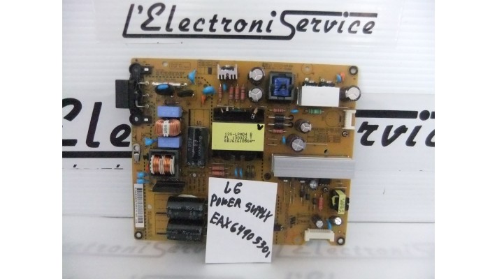 LG EAX64905301 module power supply
